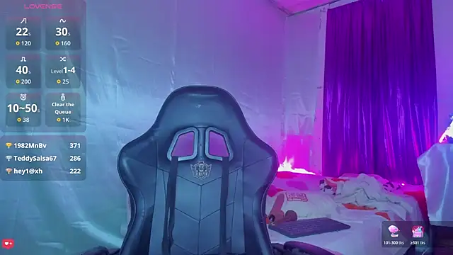 jonson-'s Live XXX Chat