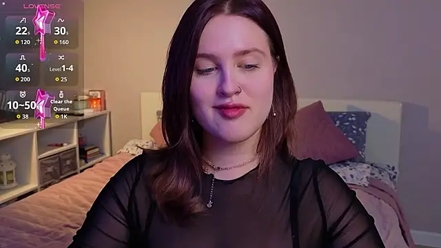 Sassy_Talkin_ Adlı Modelin Canlı XXX Sohbeti