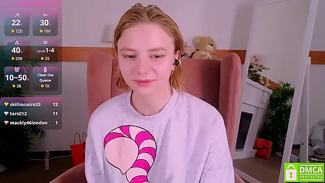 MirraBellanta's Live XXX Chat