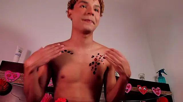 Show de Daark_Eros na webcam