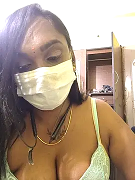 Show de webcam de Dharshini98