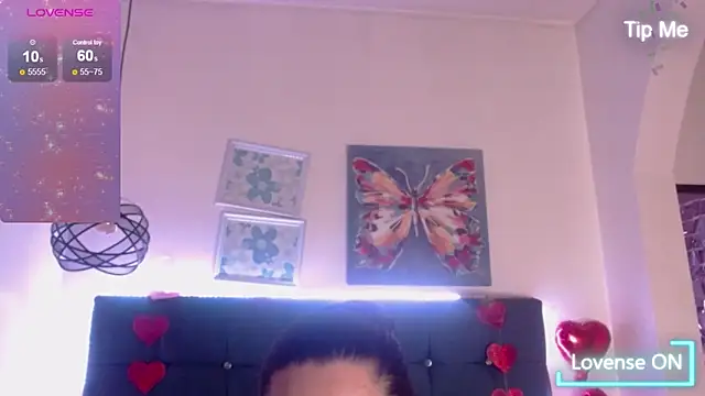 Živý XXX chat Catalinajane1