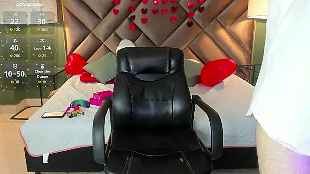 Salvattore_Muller Webcam show