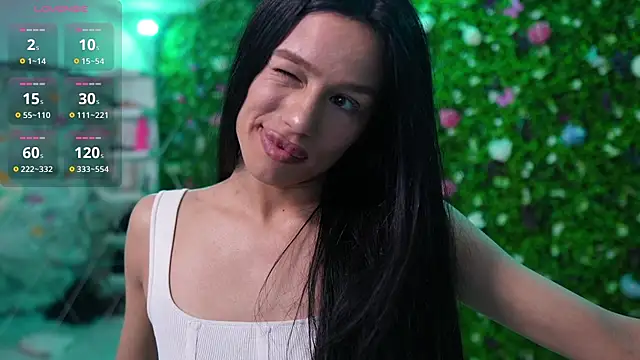 Baby_nico's Live XXX Chat