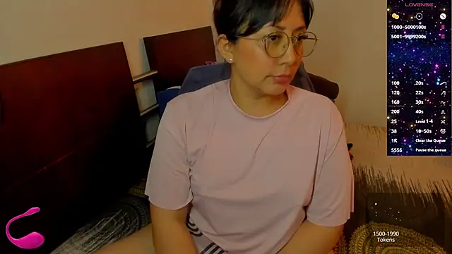 ella_harry's Live XXX Chat