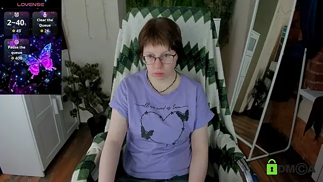 Sembang XXX Secara Langsung Melissa_Wells