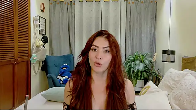 Chat +18 de Abrilqueen ao vivo