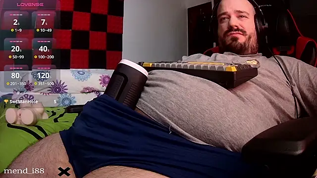 menditeta1n Webbikameraesitys