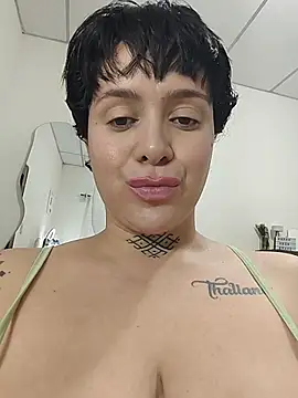 KatInk 现场XXX聊天