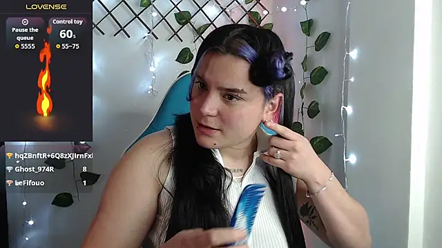 Nika_1_ Live XXX-Chat