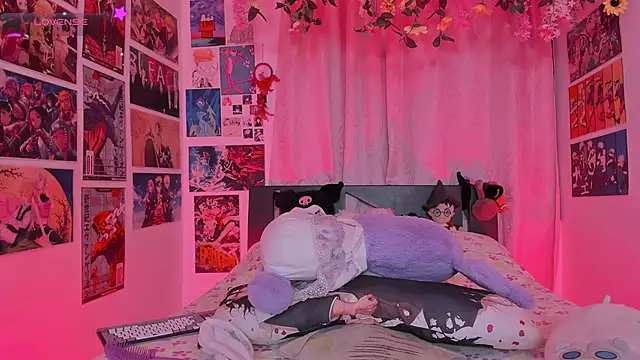 Show de webcam de MissCurvyTop