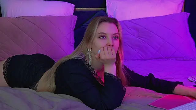 StacyEvances Obrolan Langsung XXX