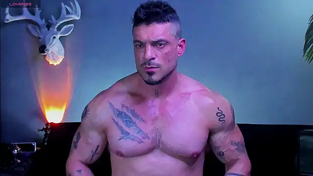 dennis_cox1 webkamerás műsora