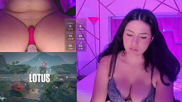 Chat +18 de NatyKiss_ ao vivo