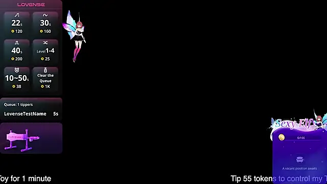 mariangellive's Webcam Show