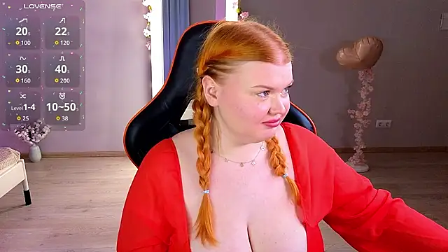 Arietta_Heart: онлайн-секс-чат