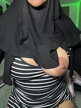 Chat +18 de Jameela ao vivo