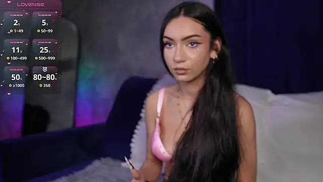 Chat +18 de BettyAshley ao vivo