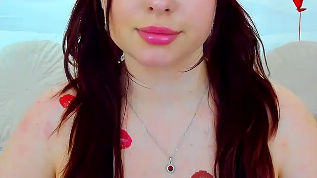 Show modela LizyBex na web-kameri