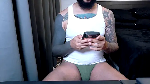 Show Webcam de WyattBBC