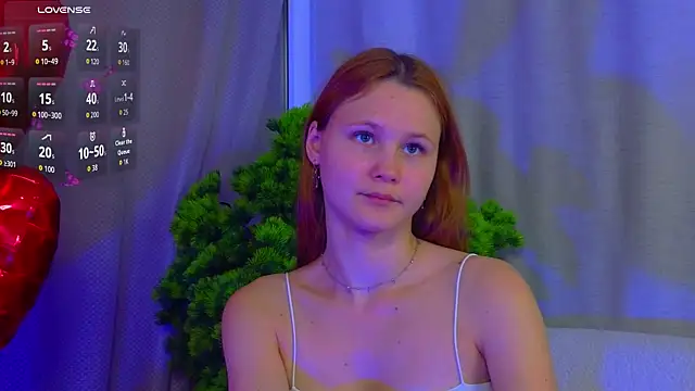 AmeliRoyse – Naživo XXX chat