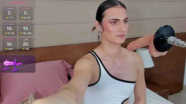 shantall_skinny Live XXX-Chat