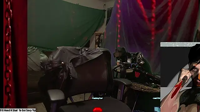 MasterDaddyCool Live XXX-Chat