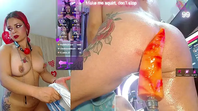 Yashira_hoot – Naživo XXX chat