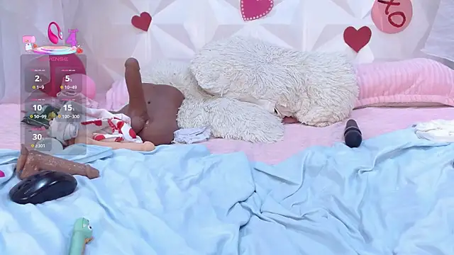 adisson_petite1: διαδικτυακό σόου στην κάμερα