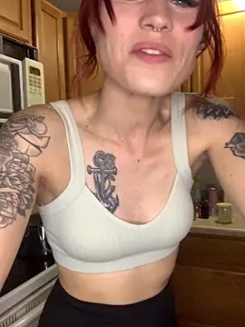 ThornsandHoneyのライブXXXチャット