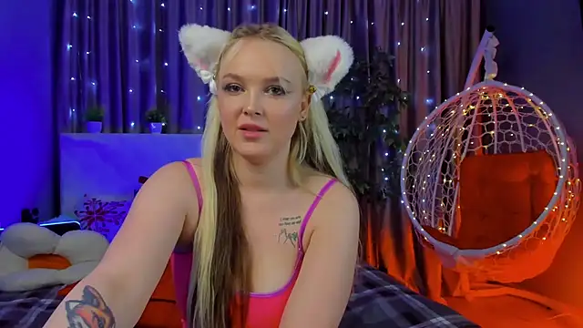 WhisGrace – Naživo XXX chat