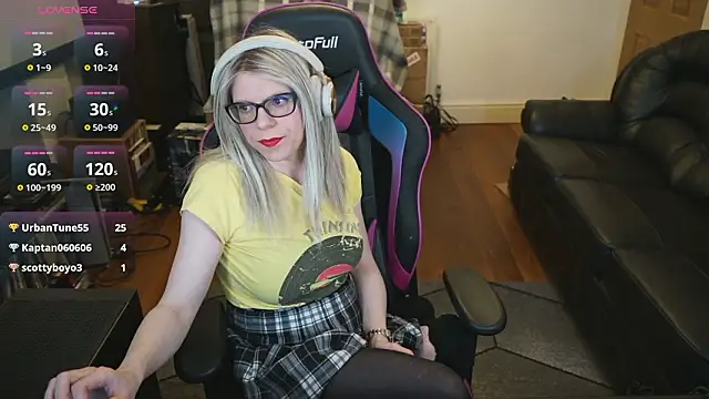 KelseyCobalt Webcamshow