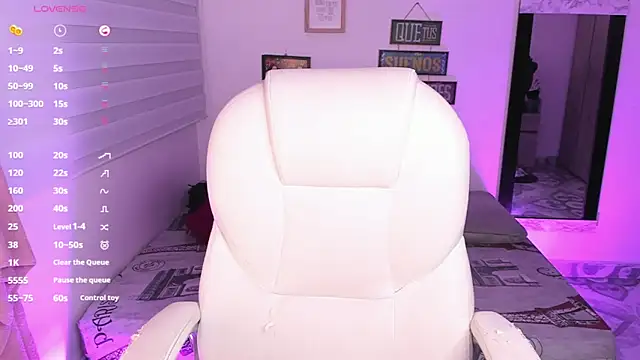 Chat XXX ao vivo de miss_alice0