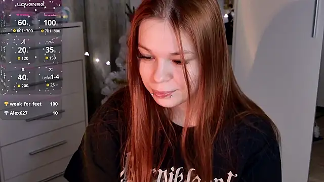 ValBae – Naživo XXX chat