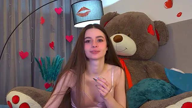 AmeliaFlares 라이브 XXX 채팅