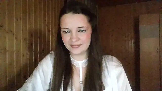 Show de AmeliieLaFleur na webcam