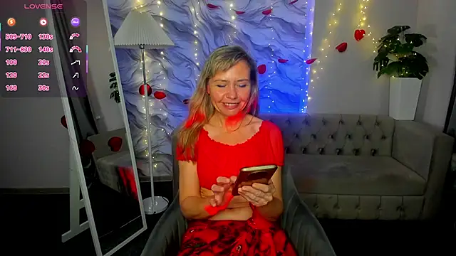 Sembang XXX Secara Langsung Carla_Vogue