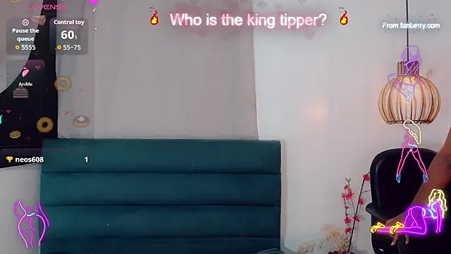 Alice_brandom webcam show