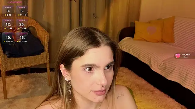 RozanneJordan live XXX chat