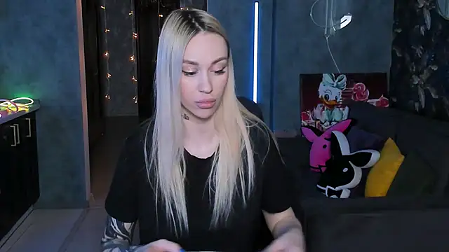 Živý XXX chat Blckmirrorr