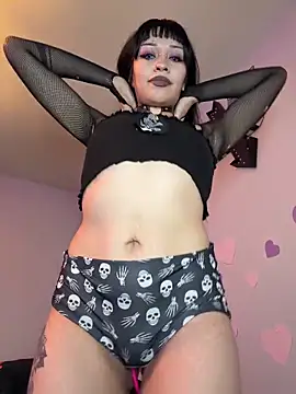 Gothbabbi's Webcam Show