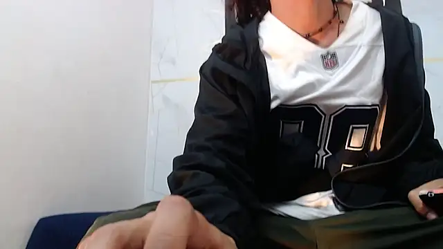 Chat XXX ao vivo de KittyStarmorbid