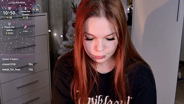 ValBae 라이브 XXX 채팅