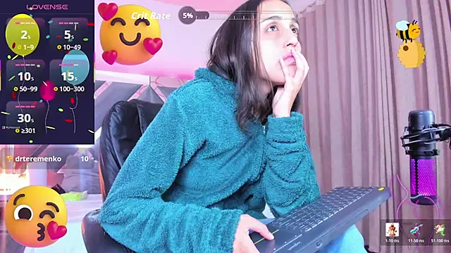 Živý XXX chat Abby_esposiito