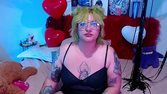 دردشة XxGreenGoodxX الجنسية المباشرة