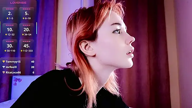 Kiara_Dream 라이브 XXX 채팅