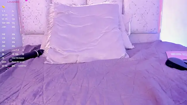 violeta_olsen Adlı Modelin Canlı XXX Sohbeti