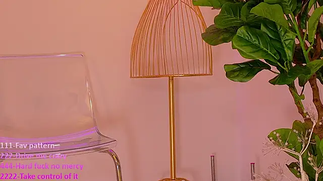 TiaBelle Webcam show