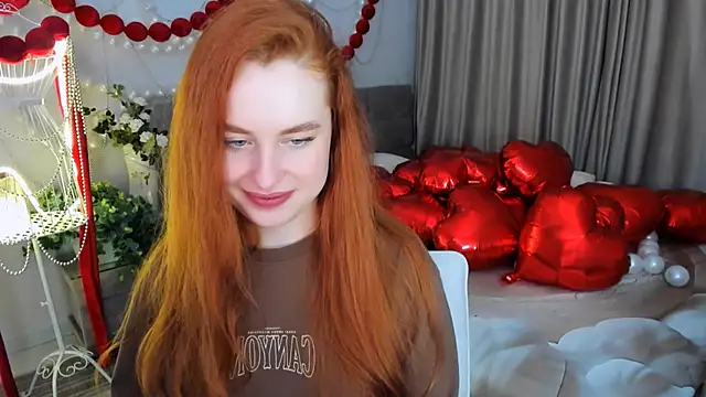 XXX chat uživo modela AirySilhouette