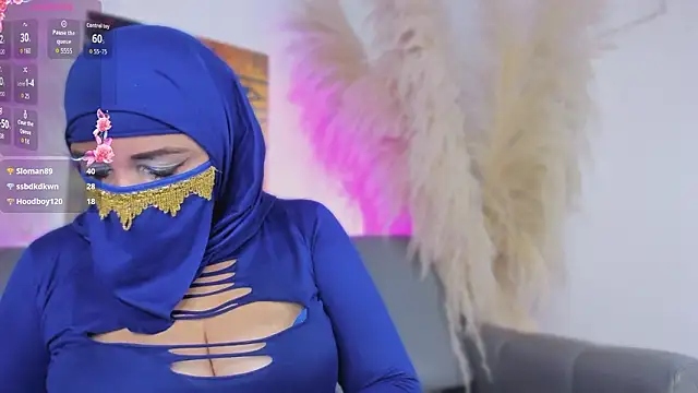 Dalia_rami Live XXX-chat